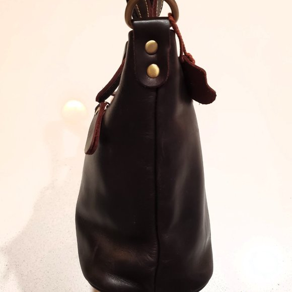 Genuine Leather Handbag - Picture 10 of 13